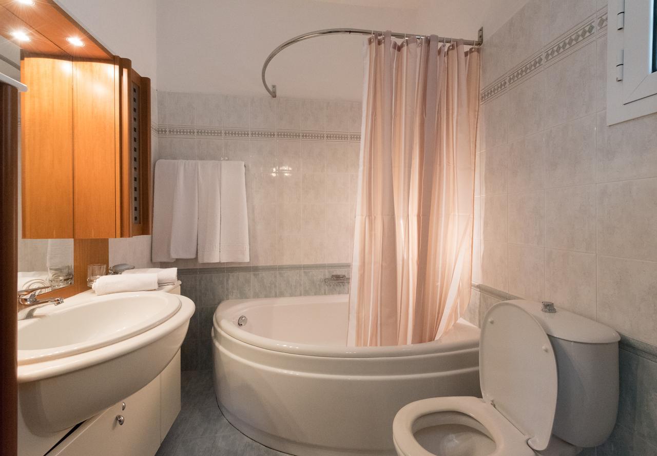 Corfu Villa Kokkini with swimming pool Kokkínion Zewnętrze zdjęcie